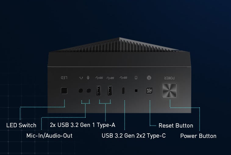 Aegis Z Gaming Desktop